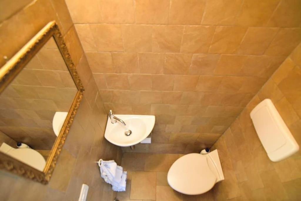 Savorgnan Tricamere Con Terrazza เวนิส ภายนอก รูปภาพ