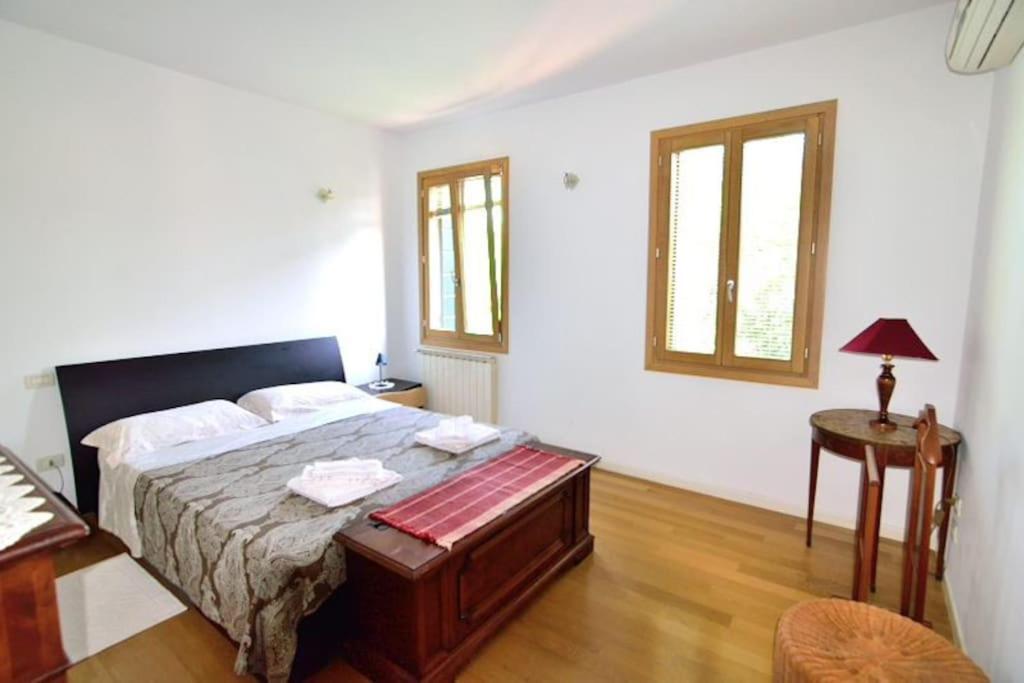 Savorgnan Tricamere Con Terrazza เวนิส ภายนอก รูปภาพ