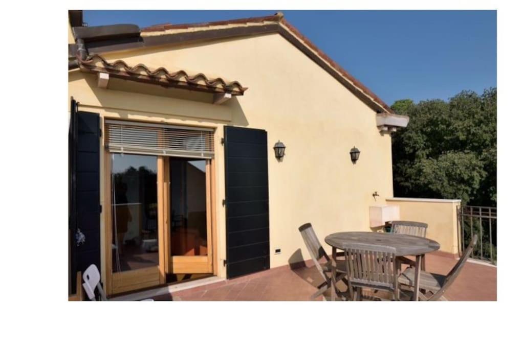 Savorgnan Tricamere Con Terrazza เวนิส ภายนอก รูปภาพ
