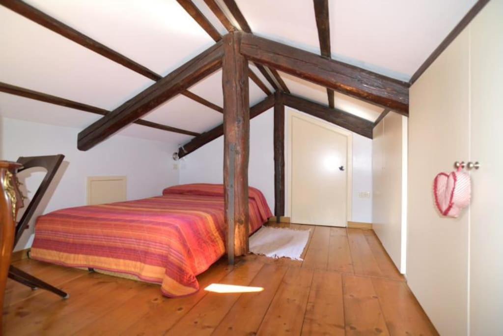 Savorgnan Tricamere Con Terrazza เวนิส ภายนอก รูปภาพ