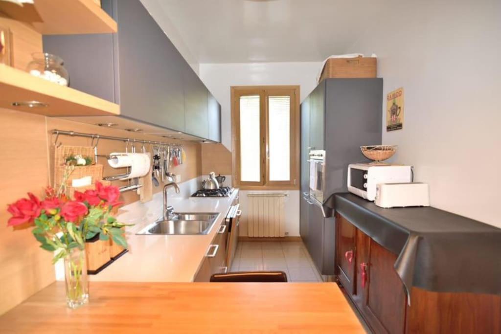 Savorgnan Tricamere Con Terrazza เวนิส ภายนอก รูปภาพ