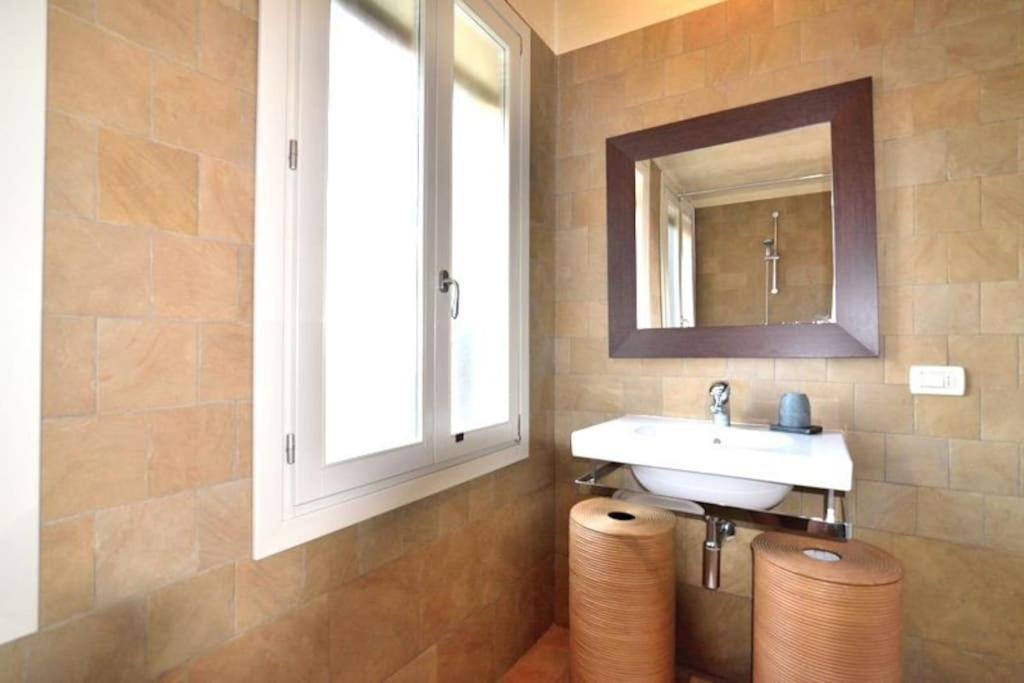 Savorgnan Tricamere Con Terrazza เวนิส ภายนอก รูปภาพ