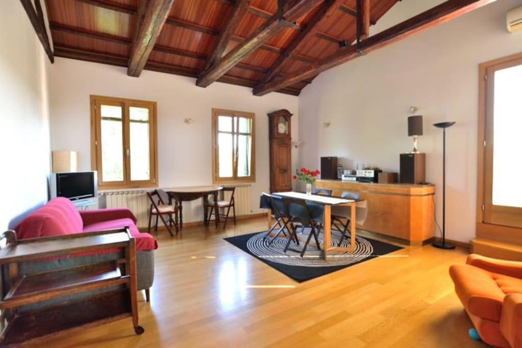 Savorgnan Tricamere Con Terrazza เวนิส ภายนอก รูปภาพ