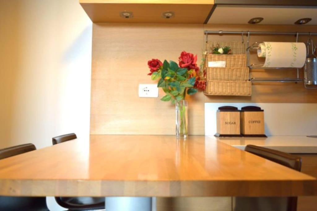 Savorgnan Tricamere Con Terrazza เวนิส ภายนอก รูปภาพ