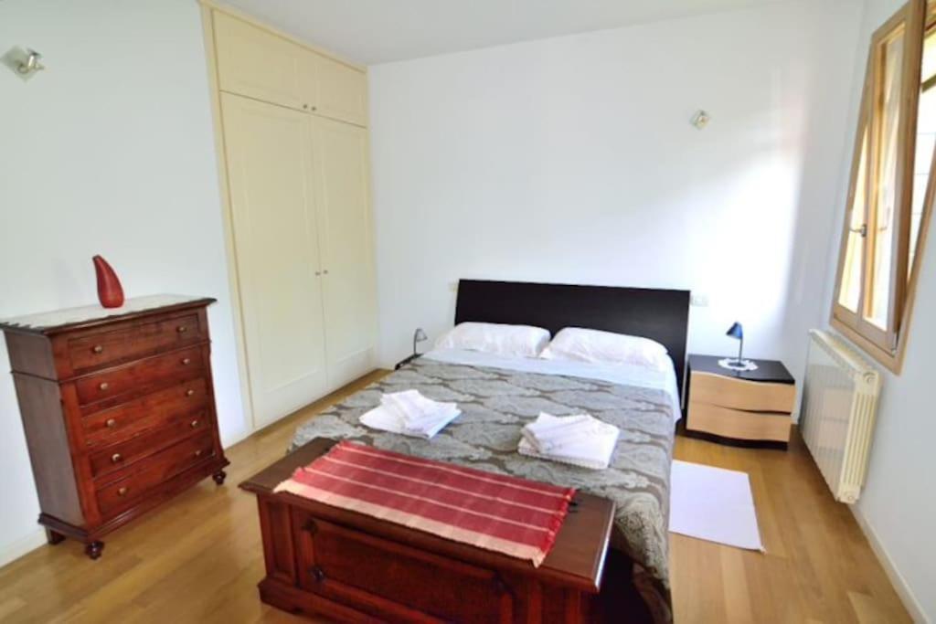 Savorgnan Tricamere Con Terrazza เวนิส ภายนอก รูปภาพ