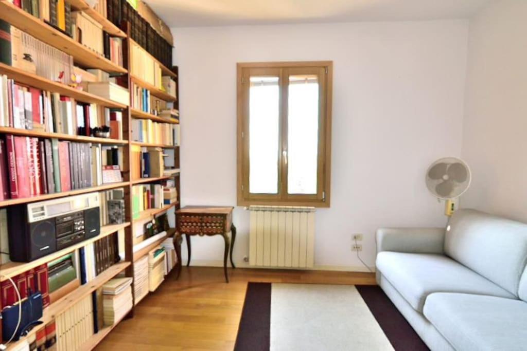 Savorgnan Tricamere Con Terrazza เวนิส ภายนอก รูปภาพ
